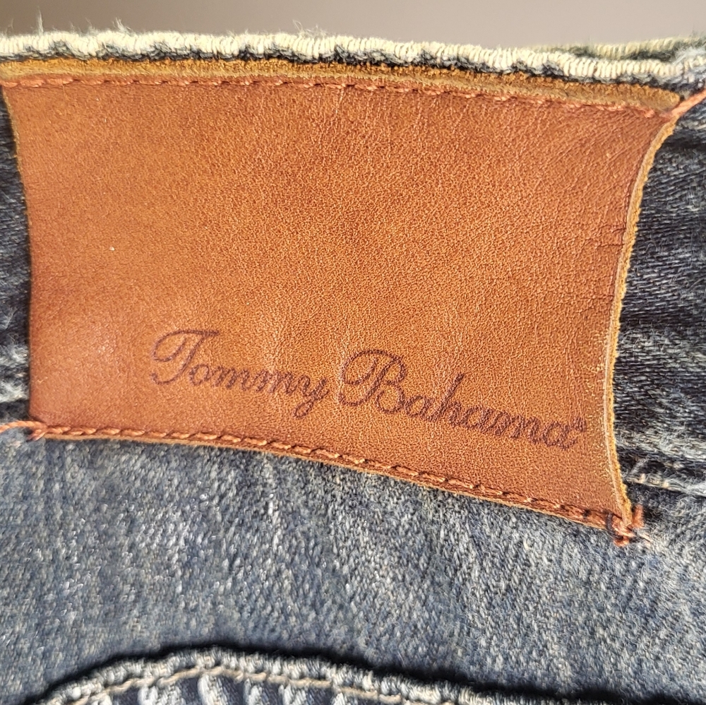Tommy Bahama Standard Denim Jeans size 34x30 - Picture 7 of 10